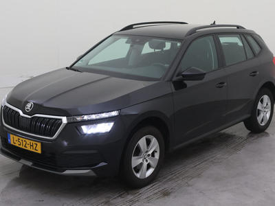Skoda Kamiq 1.0 TSI 110PK AMBITION, 2021