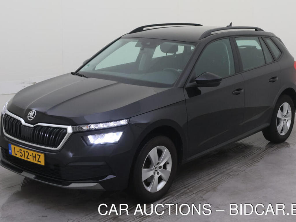 Skoda Kamiq 1.0 TSI 110PK AMBITION, 2021
