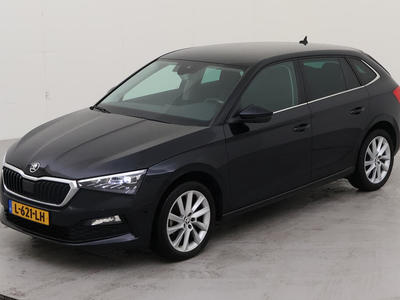 Skoda Scala 1.0 TSI 110PK BUSINESS EDITION, 2021