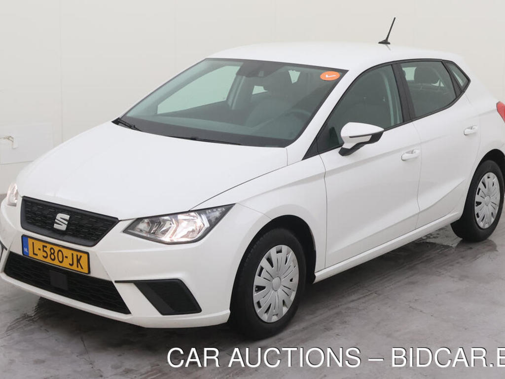 Seat Ibiza 1.0 TSI 95PK STYLE, 2021
