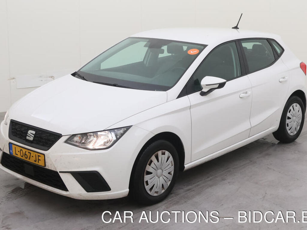Seat Ibiza 1.0 TSI 95PK STYLE, 2021