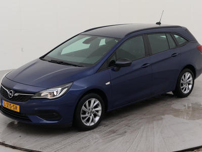 Opel Astra sports tourer 1.2 110PK EDITION NAVI, 2021