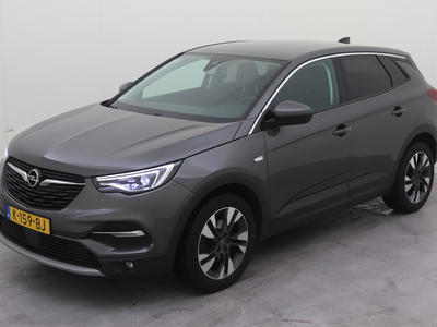 Opel Grandland x 1.2 TURBO 131PK BUSINESS EXECUTIVE CAMERA OPEN &amp; START, 2020