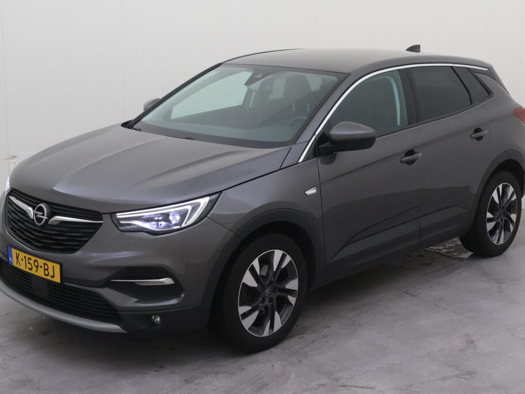 Opel Grandland x 1.2 TURBO 131PK BUSINESS EXECUTIVE CAMERA OPEN & START, 2020