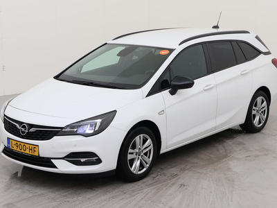 Opel Astra sports tourer 1.2 110PK EDITION NAVI TREKHAAK, 2021
