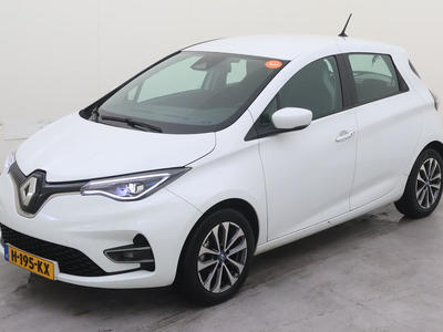 Renault Zoe R135 ZEN 52KWH 136PK, 2020