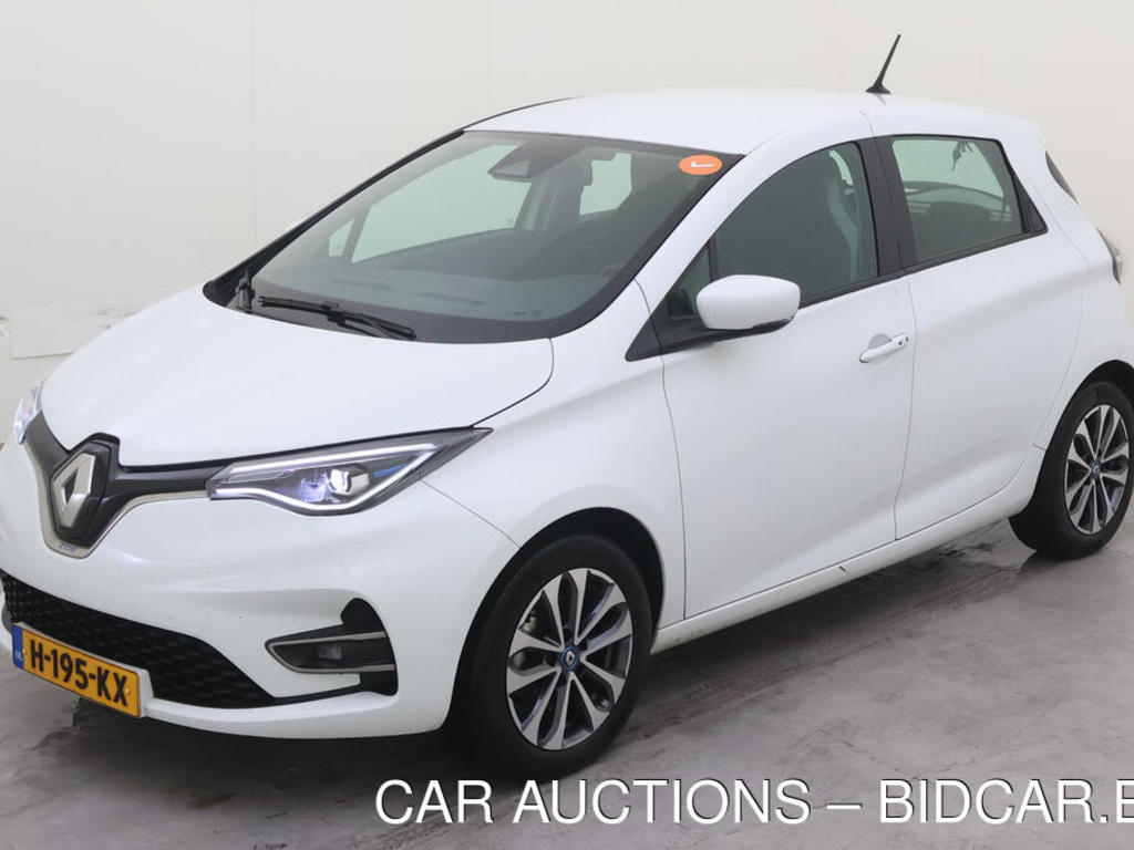 Renault Zoe R135 ZEN 52KWH 136PK, 2020