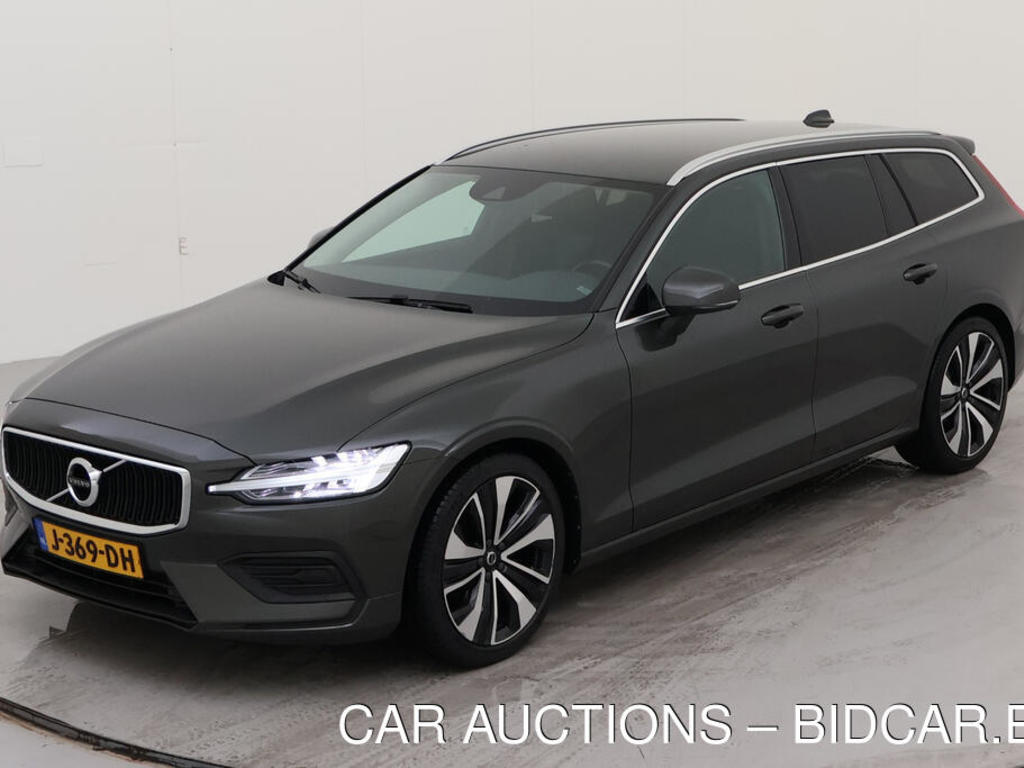 Volvo V60 2.0 T4 190PK AUT MOMENTUM PRO TREKHAAK, 2020