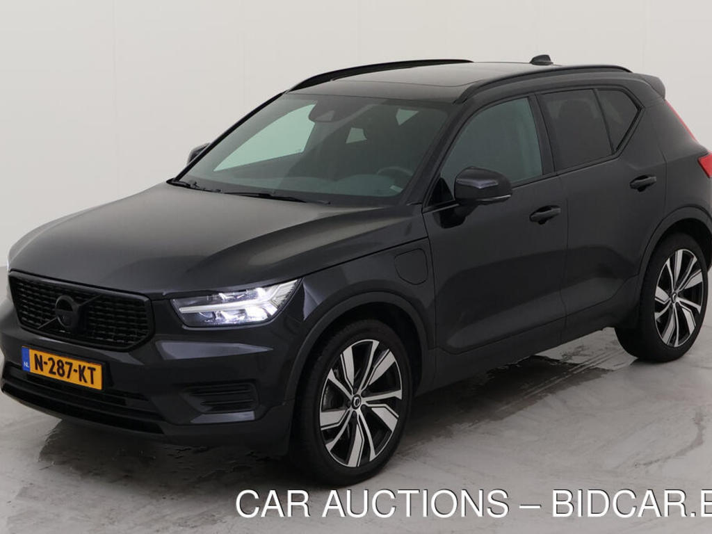 Volvo Xc40 1.5 T4 210PK AUT RECH R-DESIGN LUXURY TREKHAAK, 2021