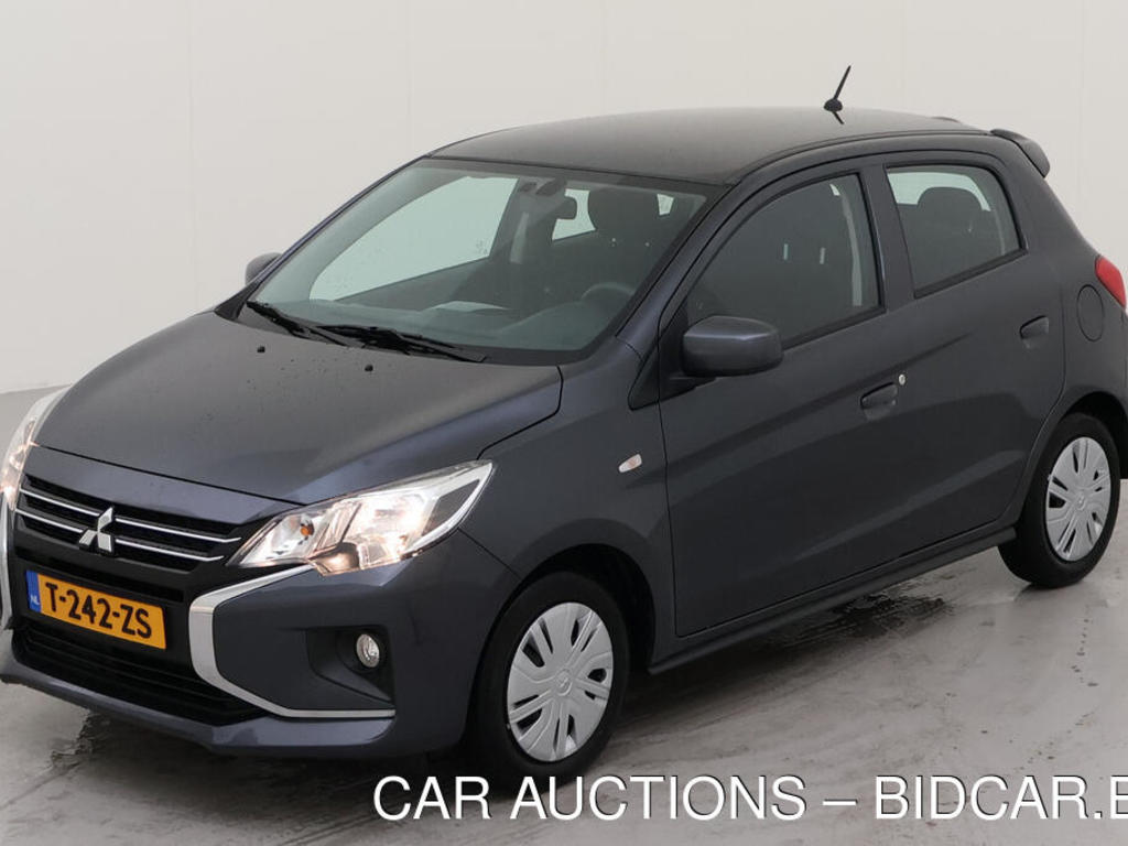 Mitsubishi Space star 1.2 71PK CONNECT+, 2023