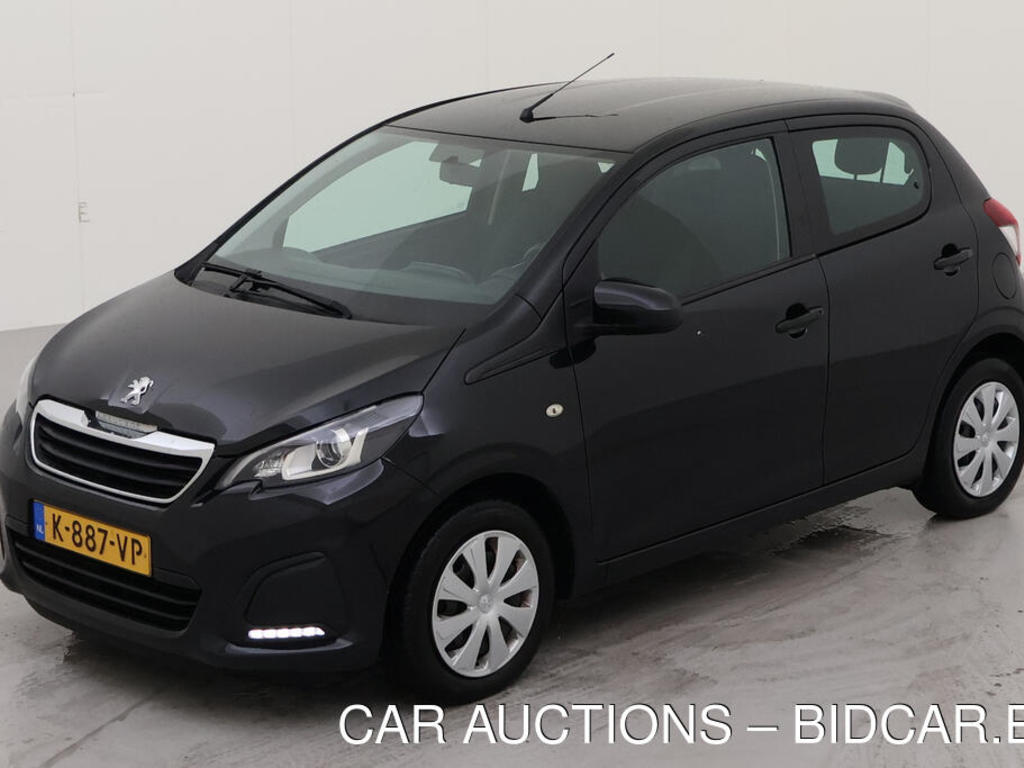Peugeot 108 1.0 E-VTI 72PK ACTIVE, 2021