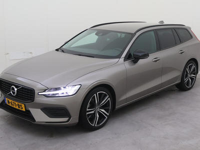 Volvo V60 2.0 B3 163PK AUT MOMENTUM ADVANTAGE, 2021
