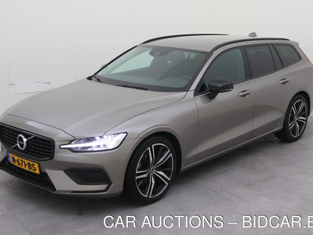 Volvo V60 2.0 B3 163PK AUT MOMENTUM ADVANTAGE, 2021