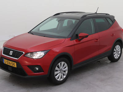 Seat Arona 1.0 TSI 95PK STYLE BUSINESS INTENSE, 2021