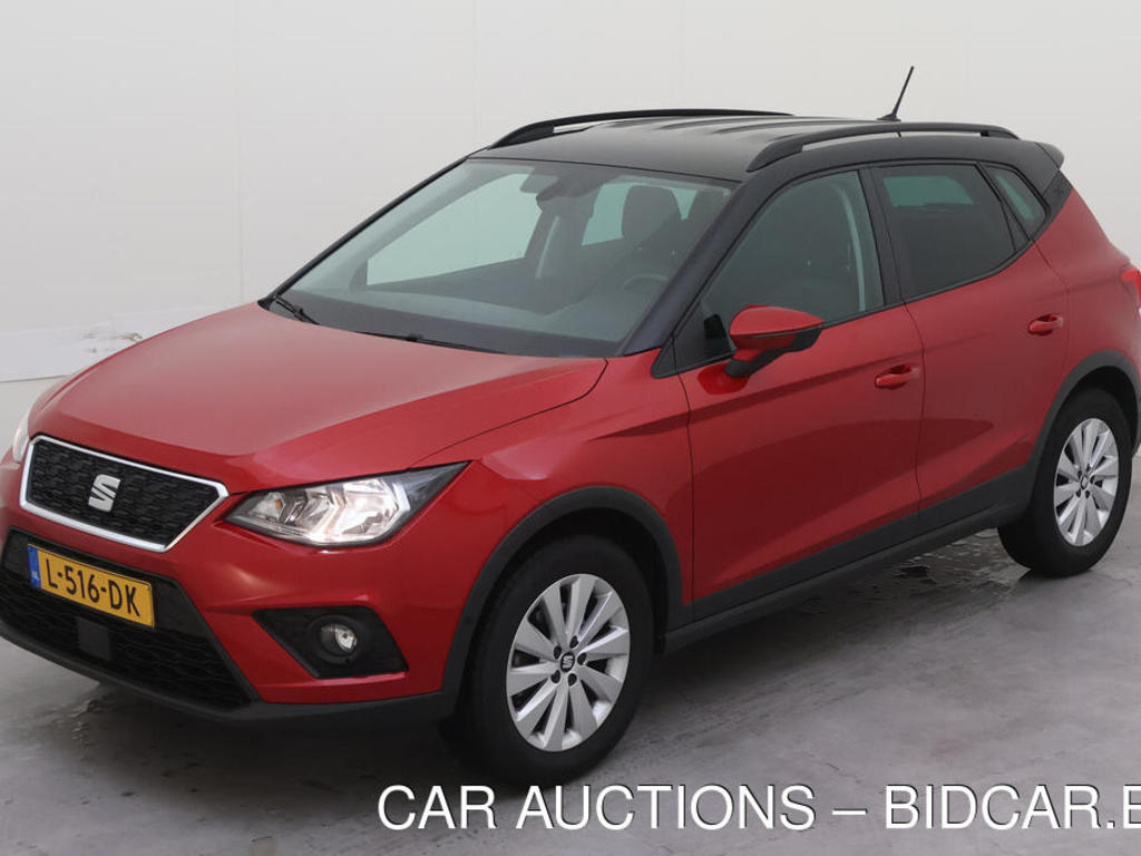 Seat Arona 1.0 TSI 95PK STYLE BUSINESS INTENSE, 2021