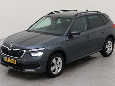Skoda Kamiq 1.0 TSI 110PK AMBITION, 2021