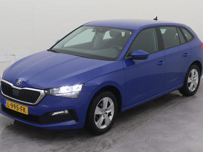 Skoda Scala 1.0 TSI 110PK AMBITION, 2021