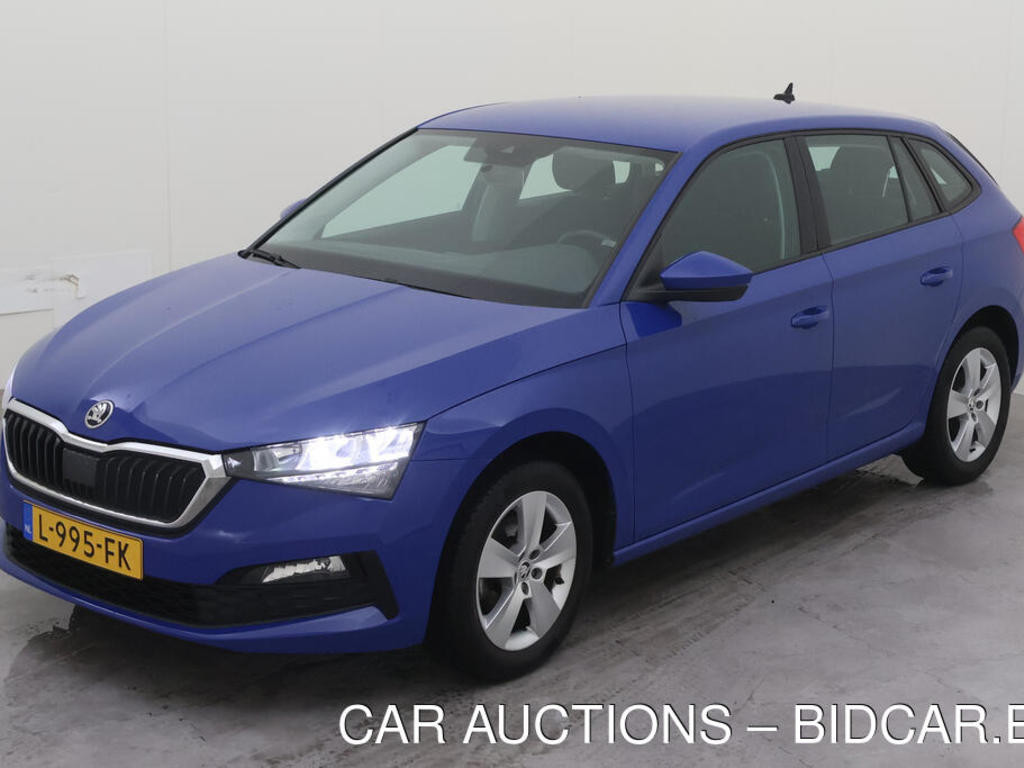 Skoda Scala 1.0 TSI 110PK AMBITION, 2021