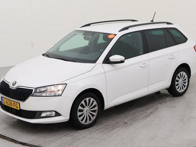 Skoda Fabia combi 1.0 TSI 95PK AMBITION TREKHAAK, 2021