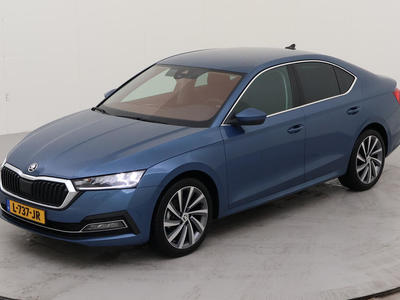 Skoda Octavia 1.0 TSI 110PK DSG BUSINESS EDITION PLUS, 2021