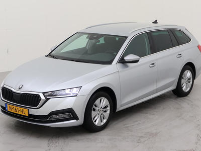 Skoda Octavia combi 1.0 TSI 110PK BUSINESS EDITION, 2021