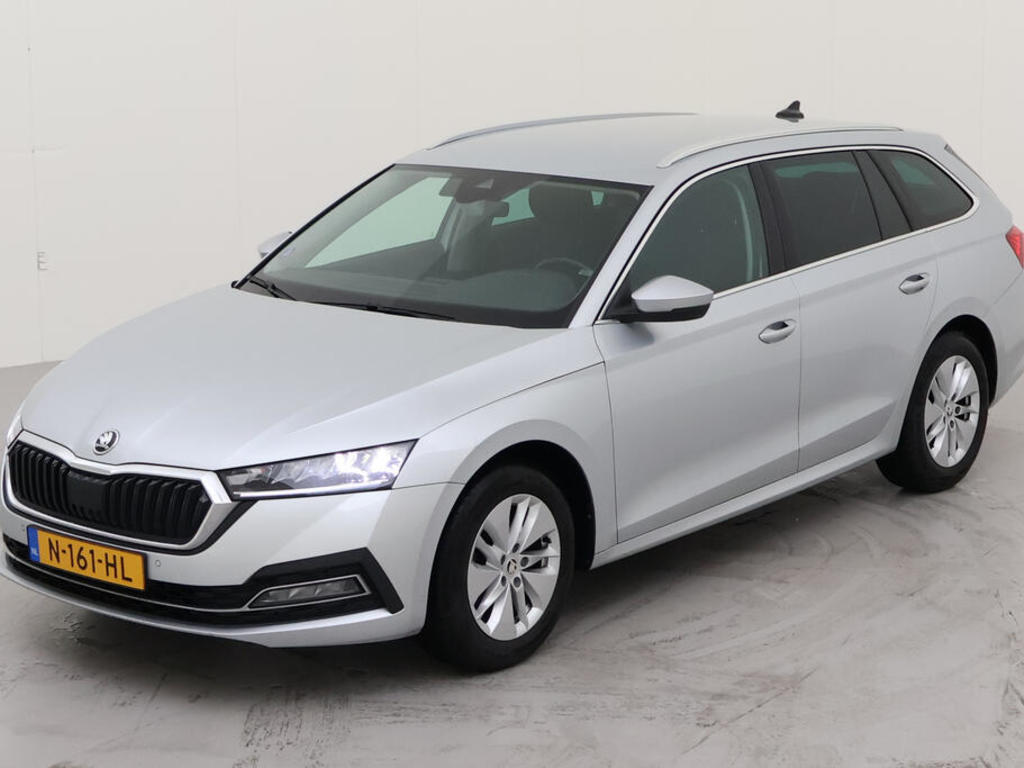 Skoda Octavia combi 1.0 TSI 110PK BUSINESS EDITION, 2021