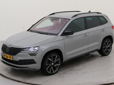 Skoda Karoq 1.5 TSI 150PK DSG SPORTLINE BUSINESS COMFORT FUNCTIE, 2022