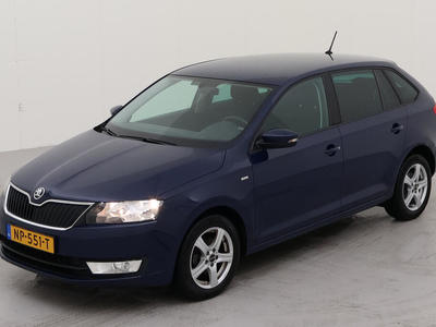 Skoda Rapid spaceback 1.2 TSI 90PK DRIVE TECH+, 2017