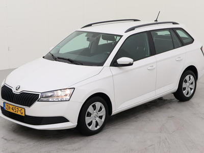 Skoda Fabia combi 1.0 MPI 75PK ACTIVE LAUNCH, 2019