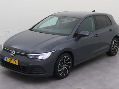 Volkswagen Golf 1.5 TSI 130PK LIFE WINTER DISCOVERPRO LICHT&amp;ZICHT, 2020