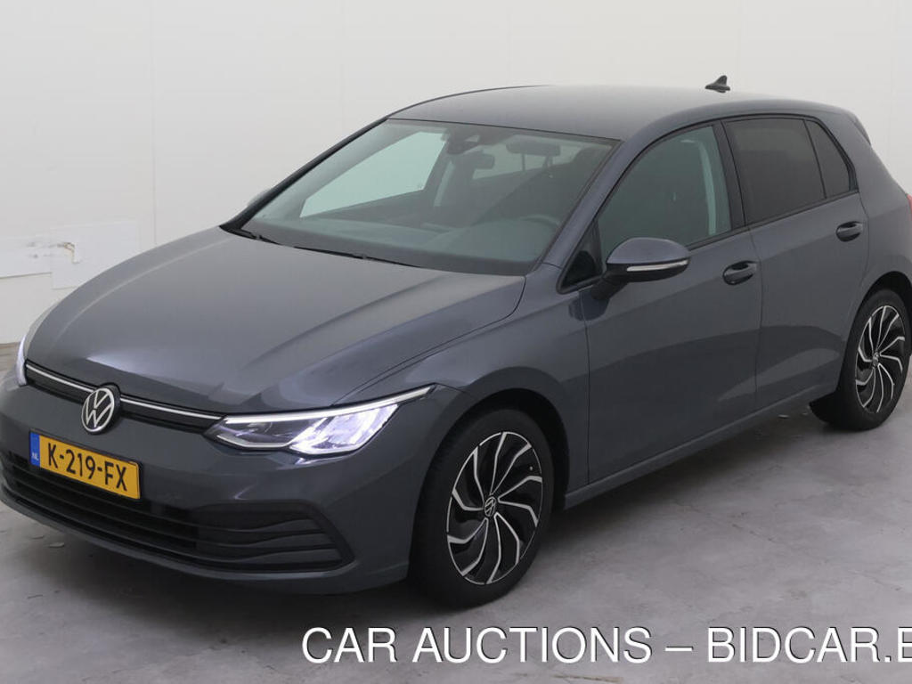 Volkswagen Golf 1.5 TSI 130PK LIFE WINTER DISCOVERPRO LICHT&ZICHT, 2020