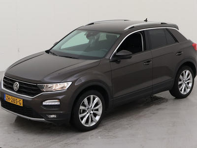 Volkswagen T-roc 1.0 TSI 115PK STYLE MULTIMEDIA EXECUTIVE, 2019