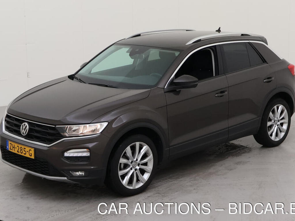 Volkswagen T-roc 1.0 TSI 115PK STYLE MULTIMEDIA EXECUTIVE, 2019