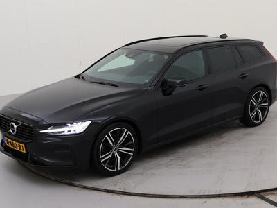 Volvo V60 2.0 B3 163PK AUT R-DESIGN PARK PANO, 2021