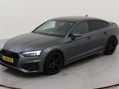 Audi A5 Sportback 40 TFSI 190PK S TRONIC LAUNCH EDITION SPORT PANO, 2020