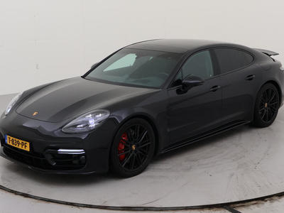 Porsche Panamera 2.9 4 E-HYBRID 462PK PHEV PLATINUM EDITION SPORTDESIGN INNODRIVE, 2023