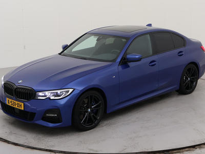 BMW 3-SERIE 320I 184PK AUT BUSINESS EDITION PLUS M-SPORT PANO H&amp;K, 2021
