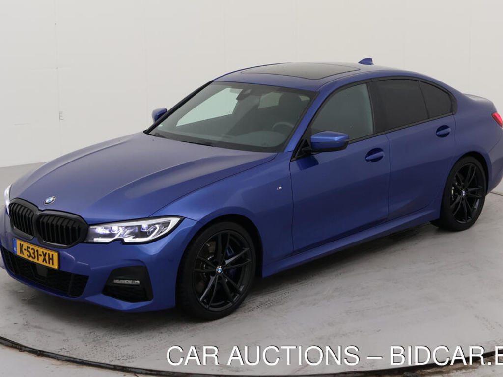 BMW 3-SERIE 320I 184PK AUT BUSINESS EDITION PLUS M-SPORT PANO H&K, 2021