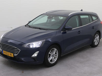 Ford Focus wagon 1.0 ECOBOOST 125PK TREND EDITION BUSINESS TREKHAAK, 2020