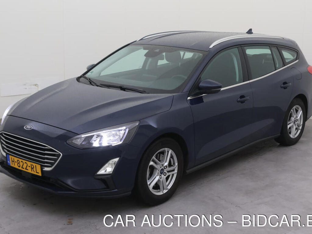 Ford Focus wagon 1.0 ECOBOOST 125PK TREND EDITION BUSINESS TREKHAAK, 2020