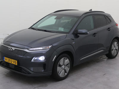 Hyundai Kona EV PREMIUM 64KWH 204PK, 2020