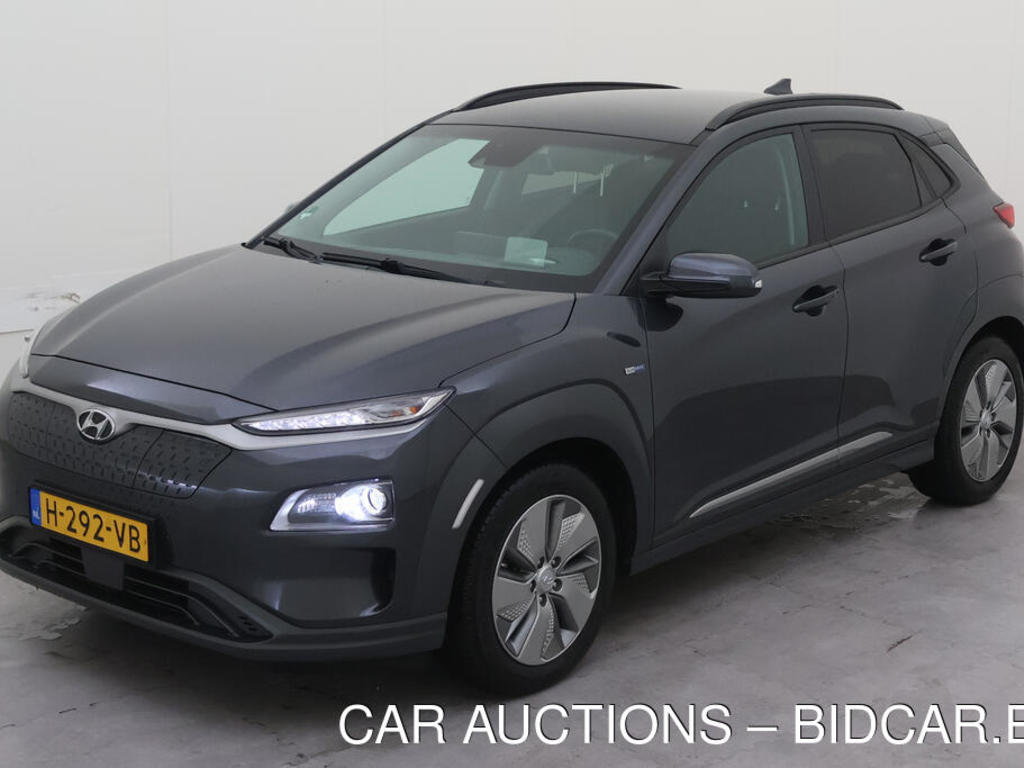 Hyundai Kona EV PREMIUM 64KWH 204PK, 2020