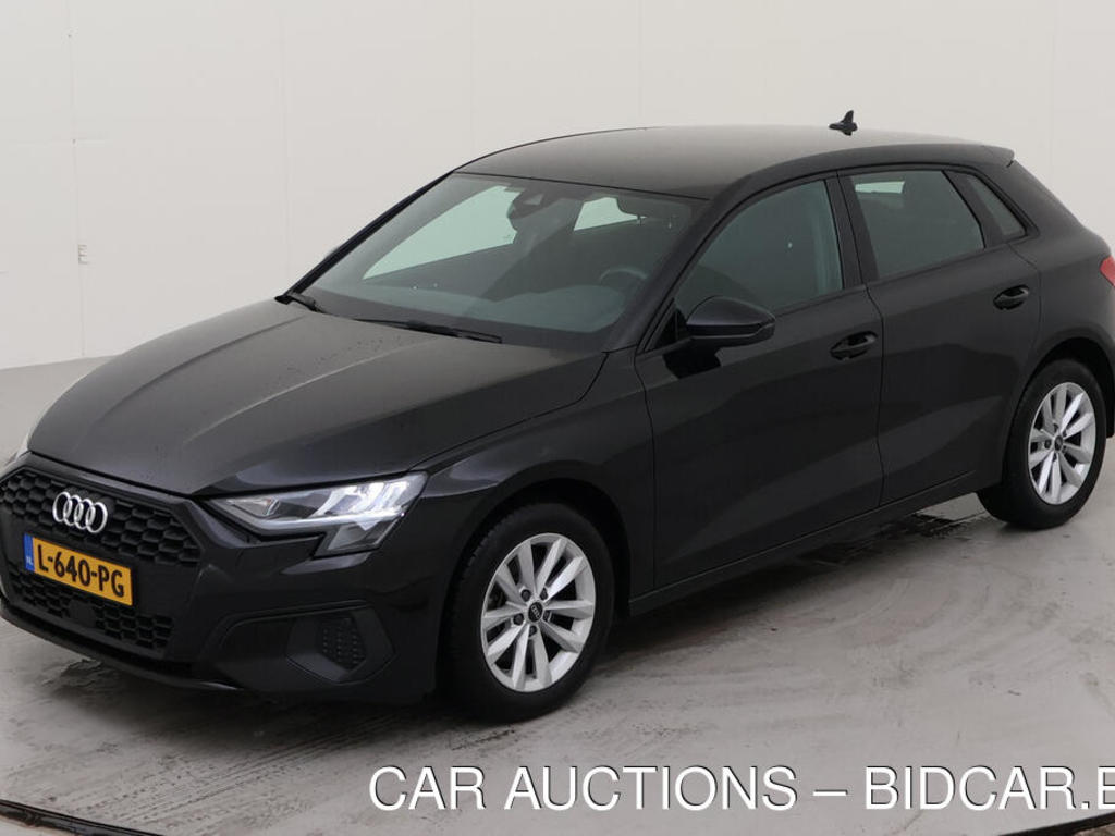 Audi A3 Sportback 30 TFSI 110PK PRO LINE, 2021