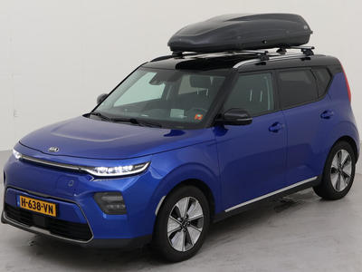 Kia E-soul BEV EXECUTIVELINE 64KWH 204PK, 2020