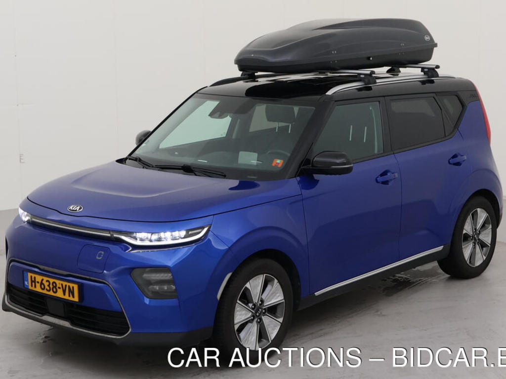 Kia E-soul BEV EXECUTIVELINE 64KWH 204PK, 2020