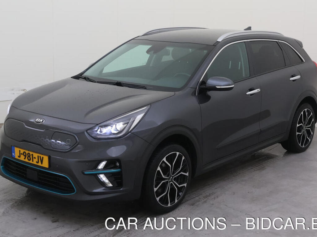Kia Niro ev BEV EXECUTIVELINE 64KWH 204PK, 2020