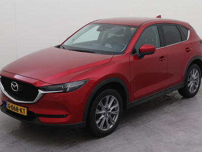 Mazda Cx-5 2.0 SKYACTIV-G 165PK AUT BUSINESS LUXURY TREKHAAK, 2019