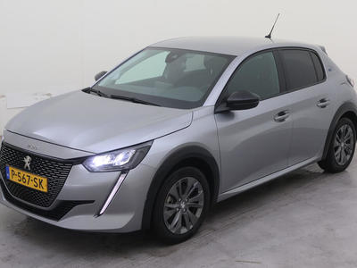 Peugeot E-208 BEV ALLURE 50KWH 136PK AUT KEYLESS NAVI, 2022