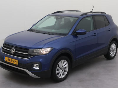 Volkswagen T-cross 1.0 TSI 110PK DSG LIFE EXECUTIVE, 2021