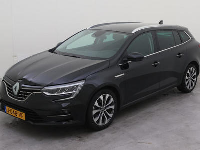 Renault Megane estate 1.3 TCE 140PK BNS ED ONE EASYLINK HUD PARK SAFETY TREKHAAK, 2020